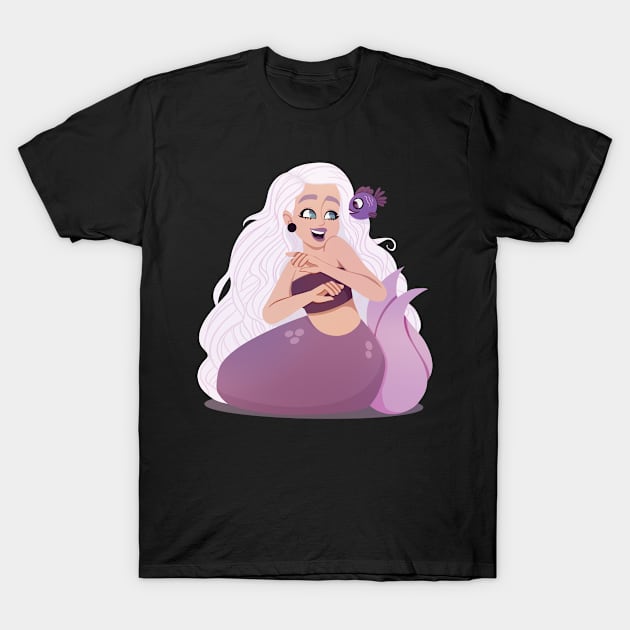 Sofia T-Shirt by Twkirky